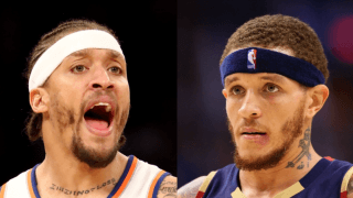元NBAドラフト2位ビーズリーがボクシングでTKO勝利…ウェストを第1ラウンドで下す