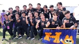 【箱根駅伝予選会】法大が10位で本戦出場　坪田監督は「この結果で喜んでいるようでは…」