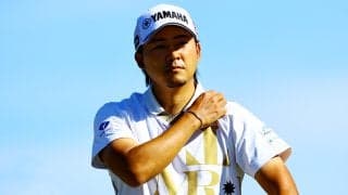 今平周吾はふたたび時を動かせるか 2年前の日本オープン以来の勝利へ「また勝ちたい」