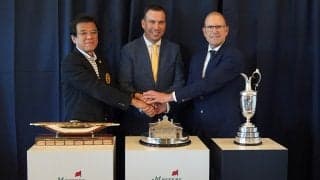 日本ゴルフ協会がR＆A財団とパートナーシップ締結 ゴルフ普及などへ目標寄付額10年で2億円