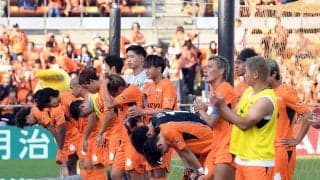 【清水】終盤に２点差追いつかれ12年ぶり４連勝逃す「自分たちの甘さ。もったいない」吉田監督