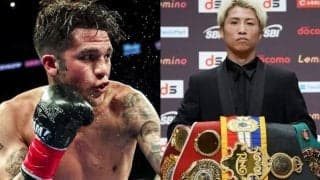 井上尚弥とのメガマッチは「絶対に逃がしちゃいけない」　元世界2階級王者が態度不明なバムに苦言「『この試合を望んでいる』と言っていなかったか？」