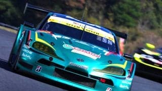 【スーパーＧＴ】復興支援大会　ＧＴ３００で地元・熊本出身の吉田広樹が３位スタート　「強いレースを見せたい」