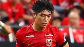 【浦和】笹修大J1初ゴール　チーム26本目のシュートが決勝点　クラブ12年ぶり被シュート１本