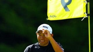 山下勝将が日本オープンでプロ初エース「流れを変えてくれるいいチャンス」