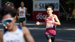 【箱根駅伝予選会】武蔵野学院大が大躍進12位「箱根に行けるじゃんと」敗退も異例の監督胴上げ