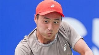  望月慎太郎 決勝進出ならず 