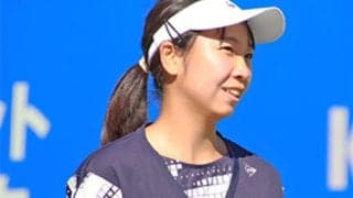  日本勢 10名中2名が予選1回戦突破 