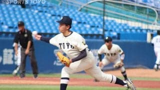 [硬式野球] 石澤が初完封で悲願の今季初白星！ルーキー躍動、打線も爆発／中大１回戦