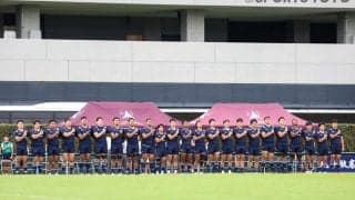[ラグビー]鉄紺戦士たちが前節に続く大差で立正大に快勝！！／2026年度関東大学リーグ戦１部第３節・立正大戦