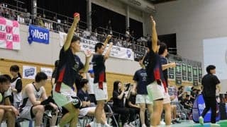 日大白鷗大に勝利でホームゲームへ視界良好！─第102回関東大学バスケットボールリーグ戦