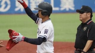 好機作るもあと一本が出ず完封負け-東都大学野球秋季リーグ戦　対東洋大１回戦