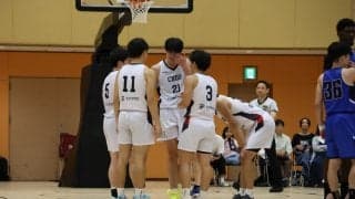 ２巡目スタート！国士大に敗れ、連勝６でストップ─第102回関東大学バスケットボールリーグ戦