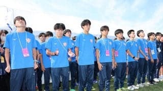 【箱根駅伝予選会】日体大の「財産」79年連続本戦出場　前半圏外→集団走で９位へ