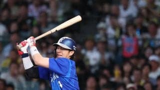 【DeNA】度会隆輝「日本シリーズに優勝するのが一番の恩返し」ファン投票でJERA賞に輝く