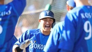 【DeNA】成瀬脩人「人生でホームランを多く打ったことが…」１軍本塁打なしで２ラン
