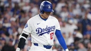 “戦犯・大谷翔平”を徹底主張　大炎上の記者がまた大暴れ…ド軍は「最も期待外れ」