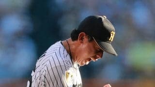 【阪神】育成出身の新人・神宮がCSの大舞台で好投「自分の成長につながった」藤川監督もたたえた
