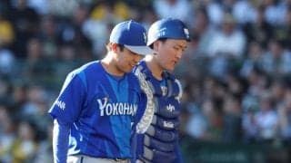 【DeNA】“加藤ファミリー”が「勝てる捕手陣」を体現　加藤コーチ「僕が父親…」