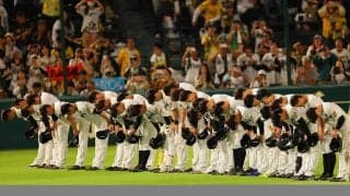 【阪神】ファンには寂しい現実「第５戦以降は開催されません」のアナウンス繰り返し流れる