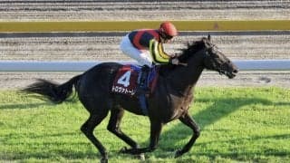 【富士S】1番人気トロヴァトーレは痛恨の出遅れ…見せ場作れず12着