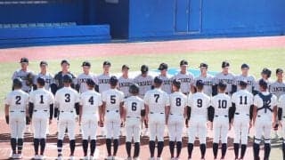【高校野球】八戸学院光星、タイブレークで力尽きる　仲井監督「レベルの違いを感じさせられた」