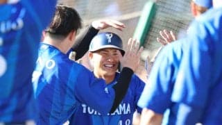 【DeNA】成瀬脩人「あまりホームランを打ったことがない人生」大一番で“プロ初アーチ”