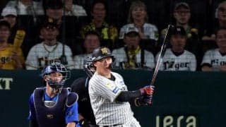 阪神・大山　無念のＣＳ敗退に「まだまだ強くなれるってこと。この悔しさを忘れてはいけない」