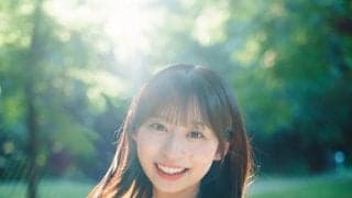 元ファイターズガール、セーラー服姿を披露「現役の女子高生みたい」「なぜに、セーラー服？」