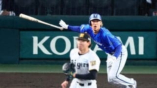 【DeNA】「あと1球」から４得点逆転　CS６連勝、下克上日本一へ相川監督「全員で挑戦」