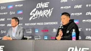 計量失格で中止の安保瑠輝也を“宿敵”野杁正明が一蹴「知識のなさ、意識の違いが招いた結果」「ＯＮＥにいなくていい」チャトリＣＥＯも辛辣「プロ意識持て」