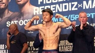 【ボクシング】亀田和毅、試合当日に世界戦の中止が決定　怒りおさまらず「プロとして失格」 体重超過で王座剥奪されたフィゲロアが体調不良と通達