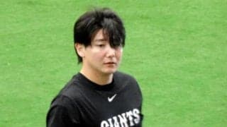 巨人・竹丸　初の侍ジャパンも自然体　目標は「ケガせずにチームの勝ちに貢献できたらいい」