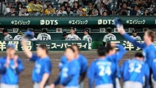 阪神・佐藤輝　メジャー挑戦今オフにもポスティング容認も　球団関係者「本人のためにも速やかに結論を」　復帰２安打も４連敗終戦