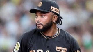 阪神・ドリス　来季も契約予定　５３試合で２勝４敗、１９セーブ、１９ホールド