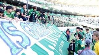 東京Ｖ開幕から１０戦勝ちなし　東京ダービー４失点完敗　主将の森田「今のままだと正直難しい」サポーターと対話も