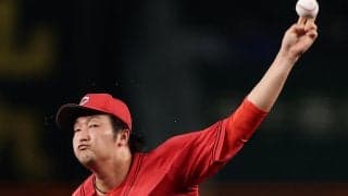 【阪神】FA戦線に参戦へ　広島床田寛樹が権利行使なら獲得調査　