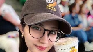 【日本ハム】最後まで戦い抜いた選手たちに感謝＆来年応援できることを楽しみに／花咲楓香