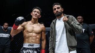 野杁正明、判定勝利で「フェザー級トーナメント」準決勝突破…決勝でマラット・グレゴリアンと対戦…１０・１７有明アリーナ全成績