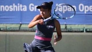 「20歳でGS予選にかかる位置へ」18歳・沢代榎音、トップ100との差を糧に誓う成長[木下グループジャパンオープン]