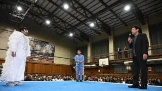 タイチ、凱旋大会に師匠・川田利明が来場「川田さんについていって俺は間違いないと今も思っています」…１０・１７石狩