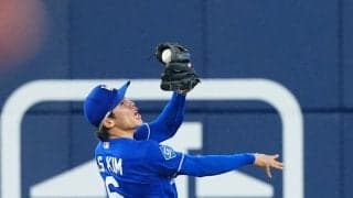 ドジャース金慧成「自分の野球人生で最も残念な１年」今季ほぼマイナーの米国２年目を振り返る
