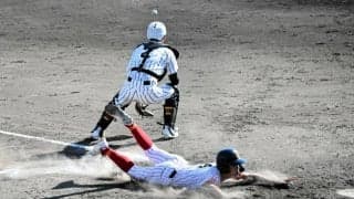 寒川逆転V、蓬莱破る　3位は尽誠学園　秋季高校野球香川県大会