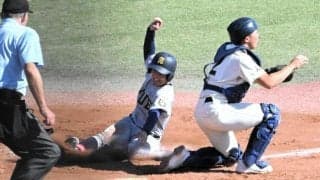 決勝は仙台育英-青森山田に　秋季東北地区高校野球大会
