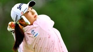 【速報】竹田麗央がパー発進／ビュイックLPGA 上海 最終日