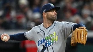 元日本ハムのマルティネスと元巨人のグリフィンが第４戦で投げ合いともに好投