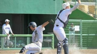 常葉大菊川と掛川西が勝ち、静岡勢は3校が準々決勝へ　秋季東海大会