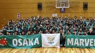 ＳＶリーグ・大阪マーヴェラスと大同生命が地域活性化イベント　ゲストにＯＧ栗原恵さん「バレーがエンタメの１つになってきた」