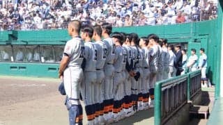 立命館が智弁学園に6回コールド負け…京都勢は京都国際のみに【近畿】