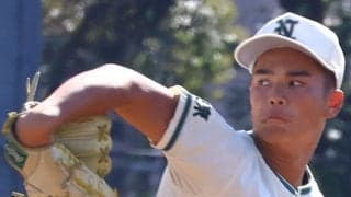【高校野球】二松学舎大付・川島連十が２安打完投　父は元ソフトバンク川島慶三氏　帝京撃破